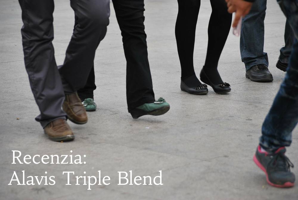 alavis triple blend recenzia