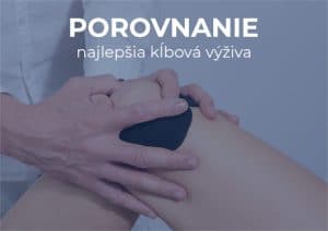 najsilnejsia klbova vyziva - porovnanie