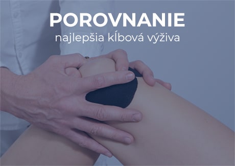 porovnanie kĺbová výživa