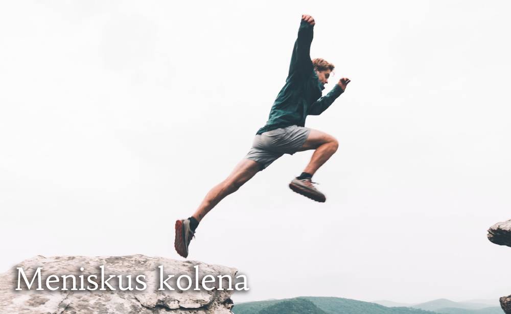 meniskus kolena