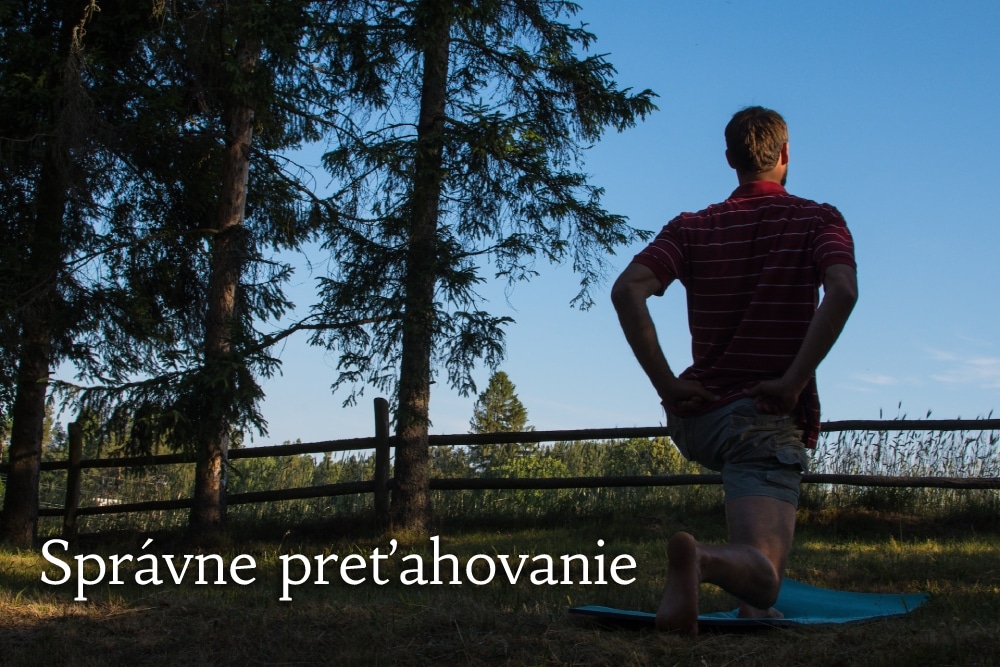 preťahovanie