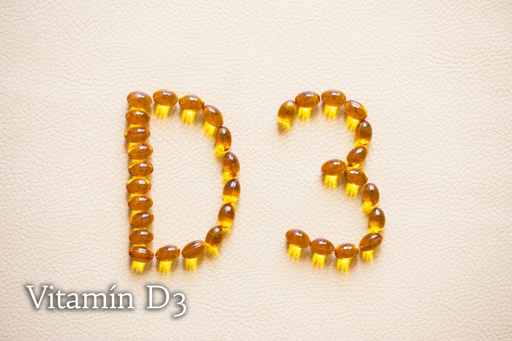 vitamín d3
