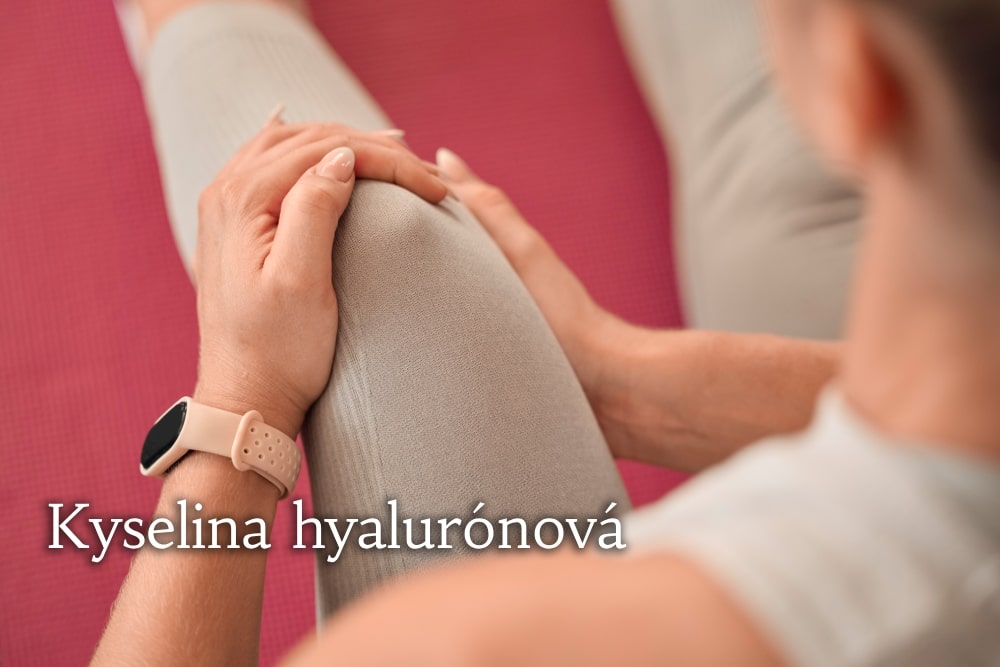 kyselina hyalurónová