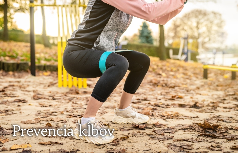 Prevencia kĺbov